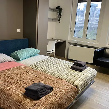 Ξενοδοχείο με διαμερίσματα Olimpic Village Club