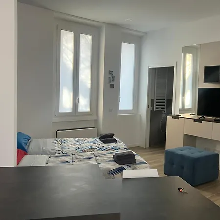 Ξενοδοχείο με διαμερίσματα Olimpic Village Club Μιλάνο