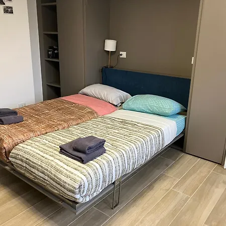 Ξενοδοχείο με διαμερίσματα Olimpic Village Club Μιλάνο