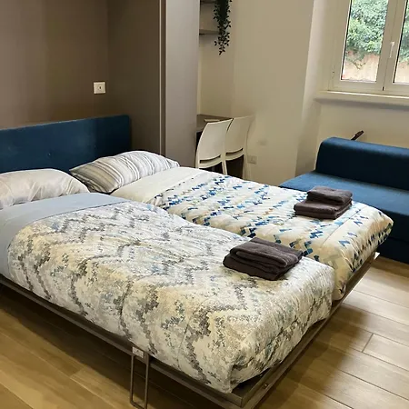Olimpic Village Club 3* Μιλάνο