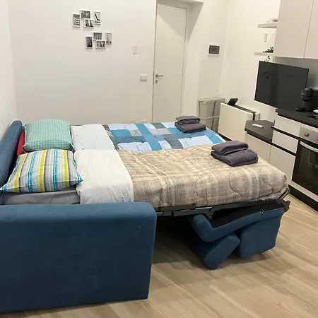 Ξενοδοχείο με διαμερίσματα Olimpic Village Club 3*